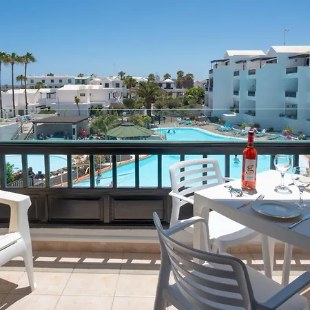 Lanzahost Casa Juan Costa Teguise