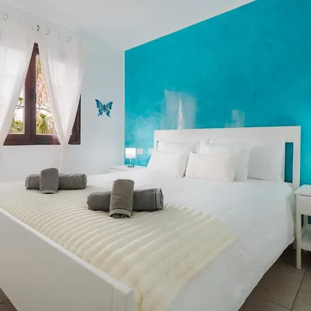 Apartment Lanzahost Casa Juan