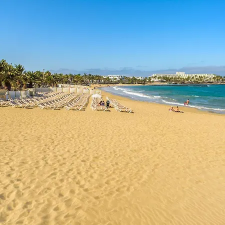 Apartman Lanzahost Casa Juan Costa Teguise