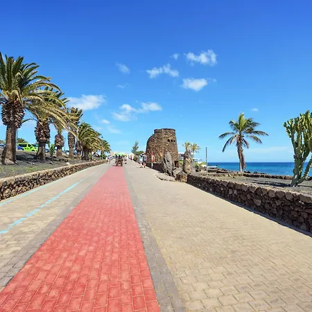 Lanzahost Casa Juan Costa Teguise