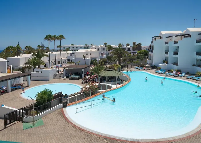 Lanzahost Casa Juan Apartmán Costa Teguise