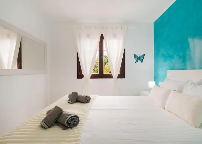 Lanzahost Casa Juan Apartmán *