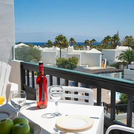 Apartamento Lanzahost Casa Juan *