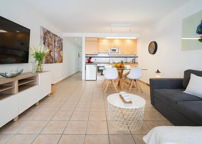 Appartement Lanzahost Casa Juan