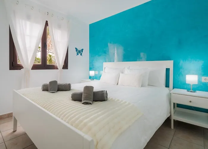 Appartement Lanzahost Casa Juan